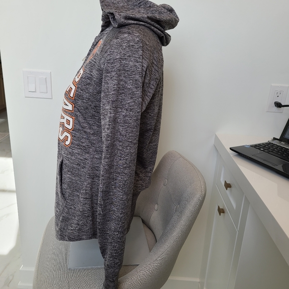 NFL HOODED ZIP UP/ Bears - Picture 4 of 6